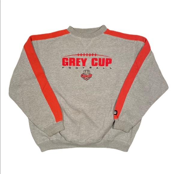 2000 Calgary Grey Cup Crewneck - Picture 1 of 6